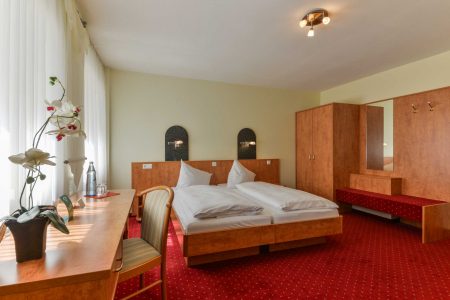 Hotel Hessischer Hof Kirchhain - Doppelzimmer